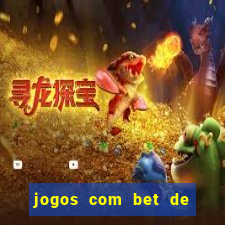 jogos com bet de 1 centavo